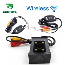 HD Wireless Car Rear View Camera Per Nissan NV200 2013 2014 Assistenza di Parcheggio Telecamera di Visione Notturna HA CONDOTTO LA Luce Impermeabile