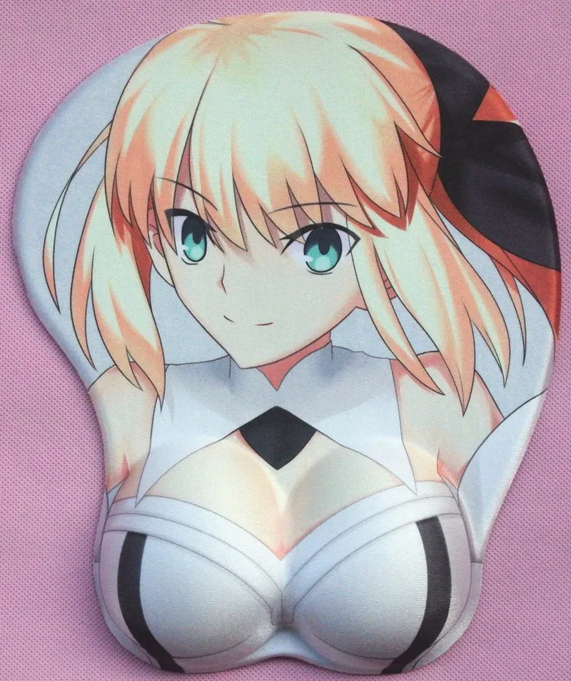 Fate grand order saber lily2way