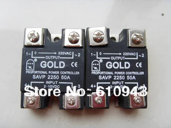 

SAVP2250D 2-10VDC or 4-20mA adjust voltage mold