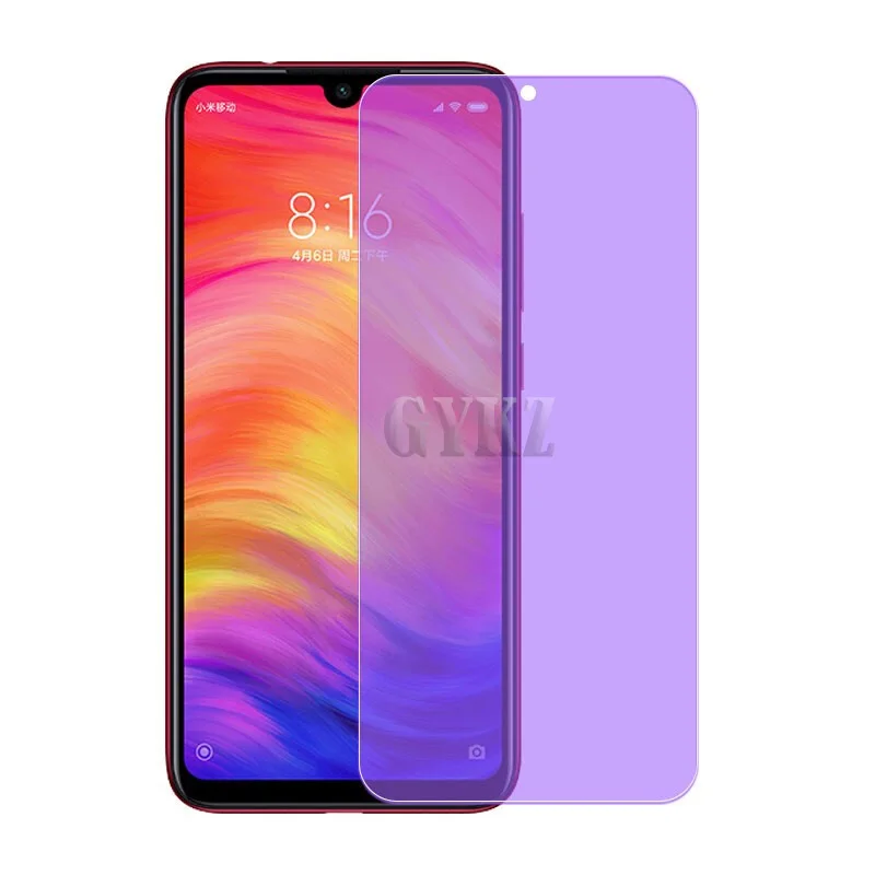 2 шт Полное закаленное стекло для Xiaomi Redmi Note 7 Pro Полное покрытие экрана Защитная пленка для Redmi note 5 Pro стекло