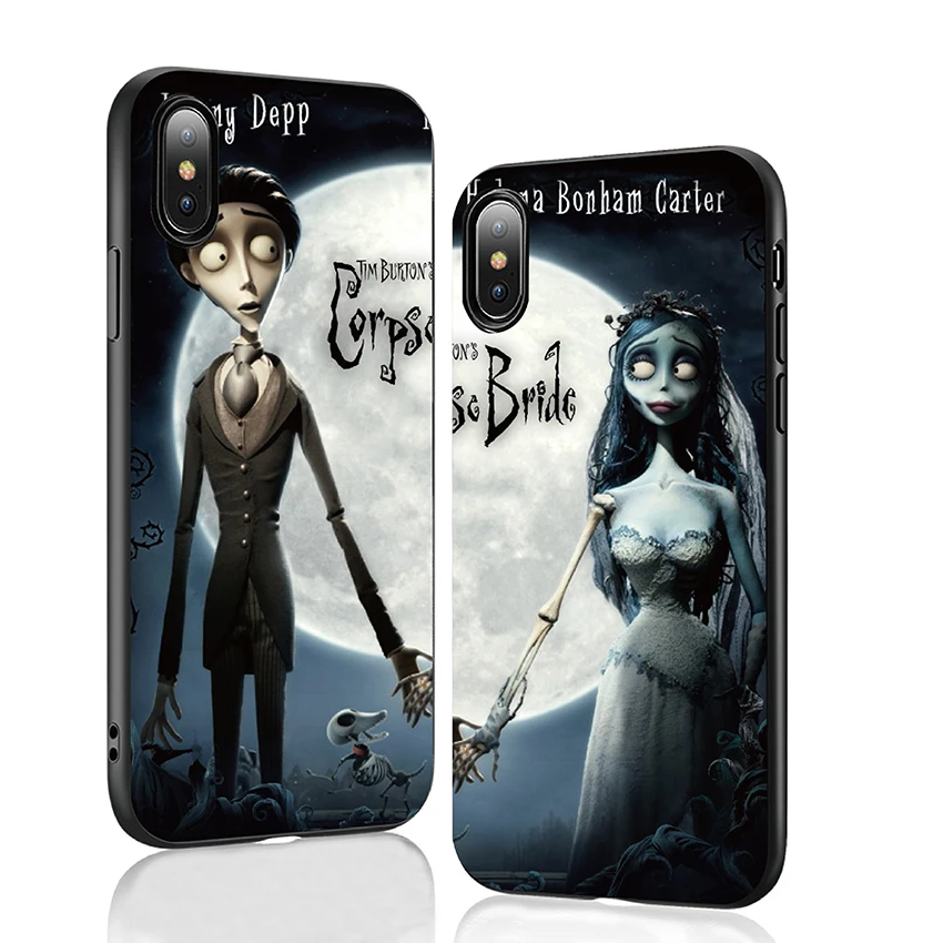 iphone x TIM BURTON CORPSE BRIDE