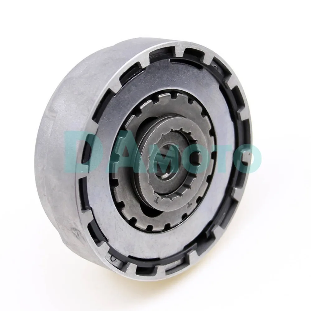 70CC 110CC 125CC Semi Auto Engine Clutch Assembly PIT Quad Dirt Bike ATV Buggy