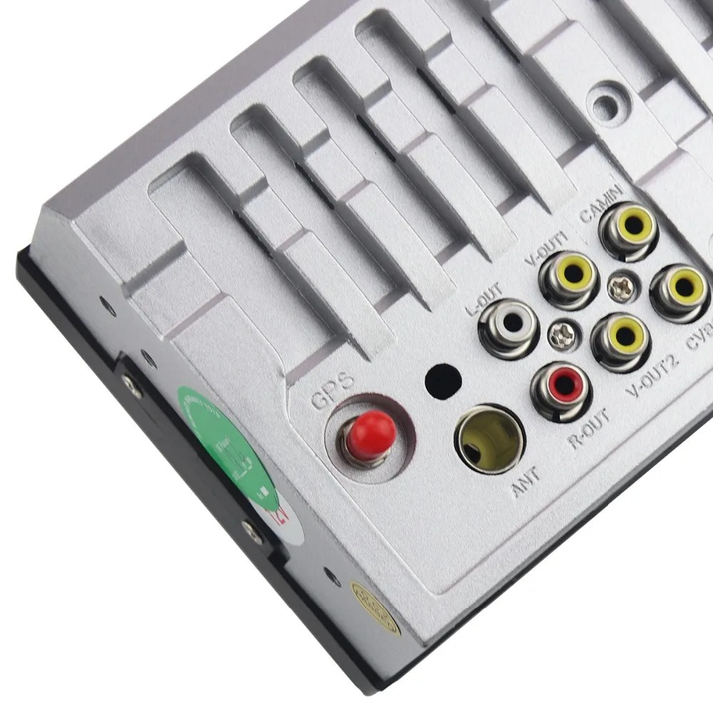 Perfect 2 din car radio gps Autoradio 7