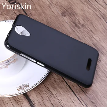 

For BQ 5044 Soft TPU Case Ultra Thin Anti-Slip Slim Back Phone Cover Case For BQ BQ-5044 Strike LTE Silicone Matte Case