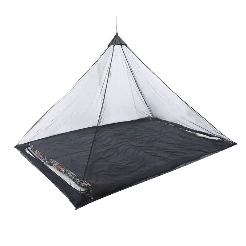 Летняя уличная противомоскитная сетка для кемпинга для взрослых и детей Защита от насекомых Летающая москитная кровать палатка для путешествий Кемпинг 220X120X100 см