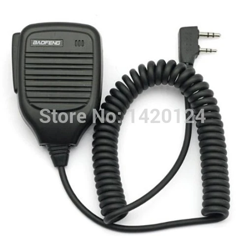 

Tactical Headsets Hunting Accessories Brand two way radio Speaker Micfor BaoFeng/pofeng 5R series Walkie Talkie free shipping