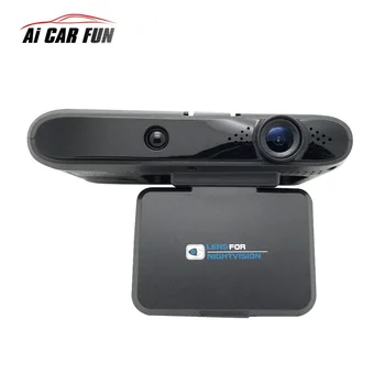 

2in1 Car-detector Anti Radar Detector Flow Dectcting Speedcam Dash Cam Car Dvr Camera Car Camera Video Recorder Camcorder 11.11