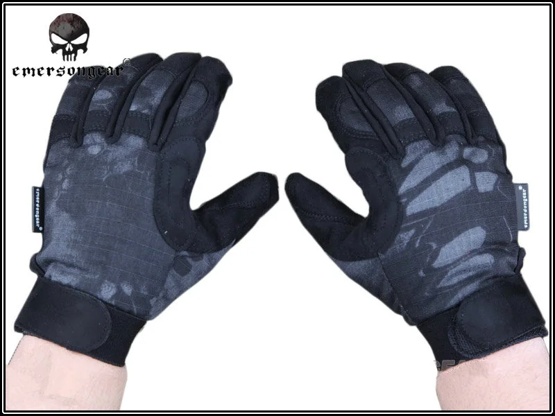 Emerson combat war games outdoor sports gloves, men's women's tactical gloves,motorcycle gloves MCBK Hunting Gloves