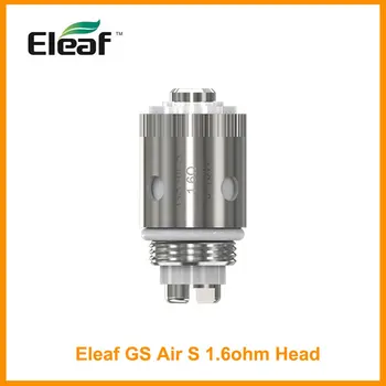 

5PCS Original Eleaf GS Air S 1.6 ohm head For Eleaf iTap Kit MTL Head Replacement Coil Electronic Cigarette