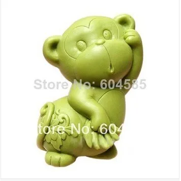 

Monkey Soap Mold Silicone Soap Mould Candle Mould DIY Soap Making Mold