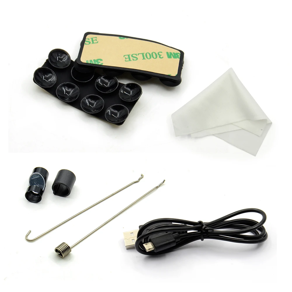 Камера Эндоскоп подводная 2 м 3 5 10 720P МП 6 светодиодов 8 мм USB Android|camera for|camera