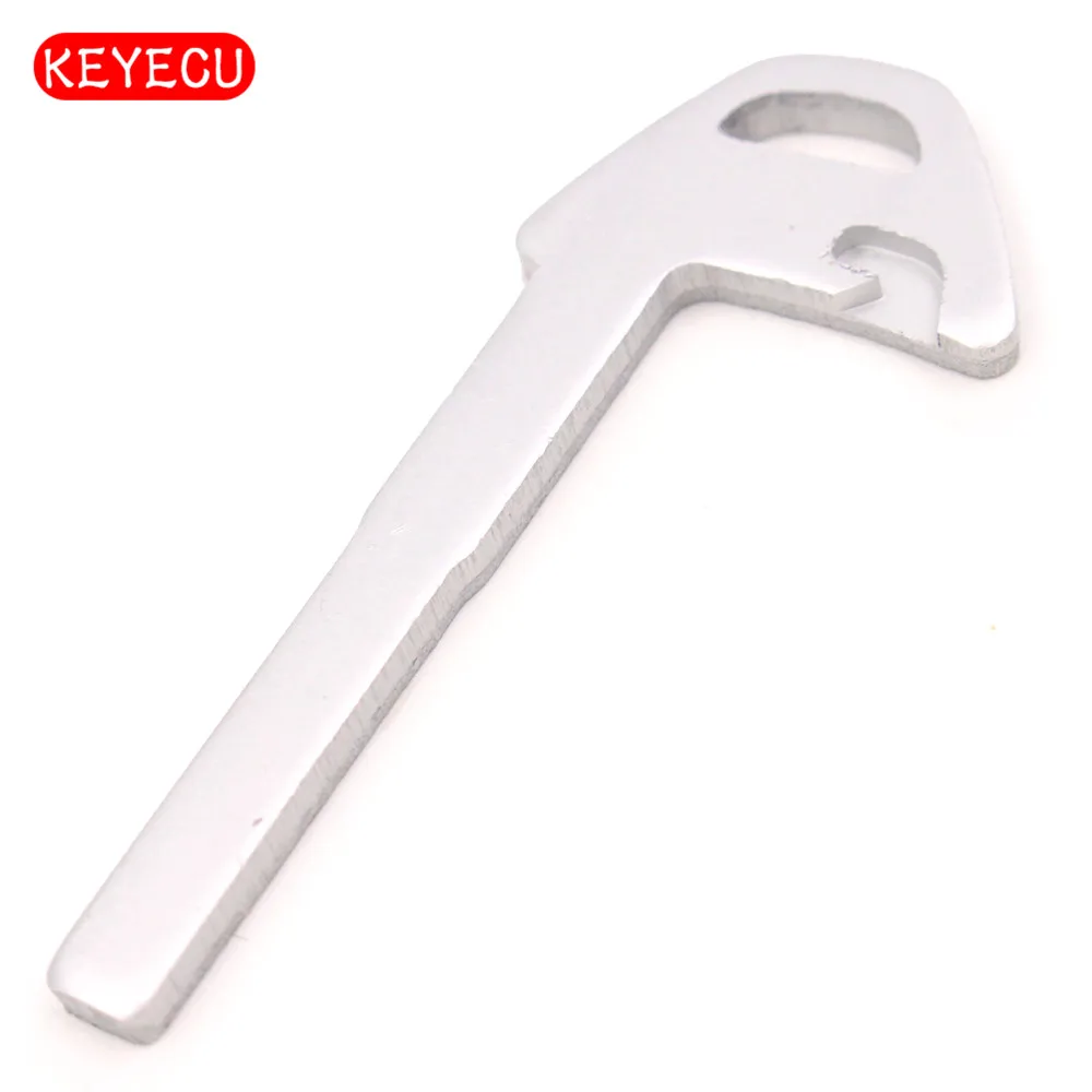 

Keyecu 10pcs/lot Intelligent Small key for Jaguar X S-Type XF XK XK8 XJR Super V8 Vanden Plas Remote Key Case Fob