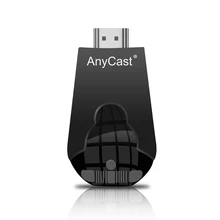 AnyCast K4-1 ТВ-палка беспроводной WiFi дисплей ключ HD 1080P видео дисплей er Miracast Airplay DLNA