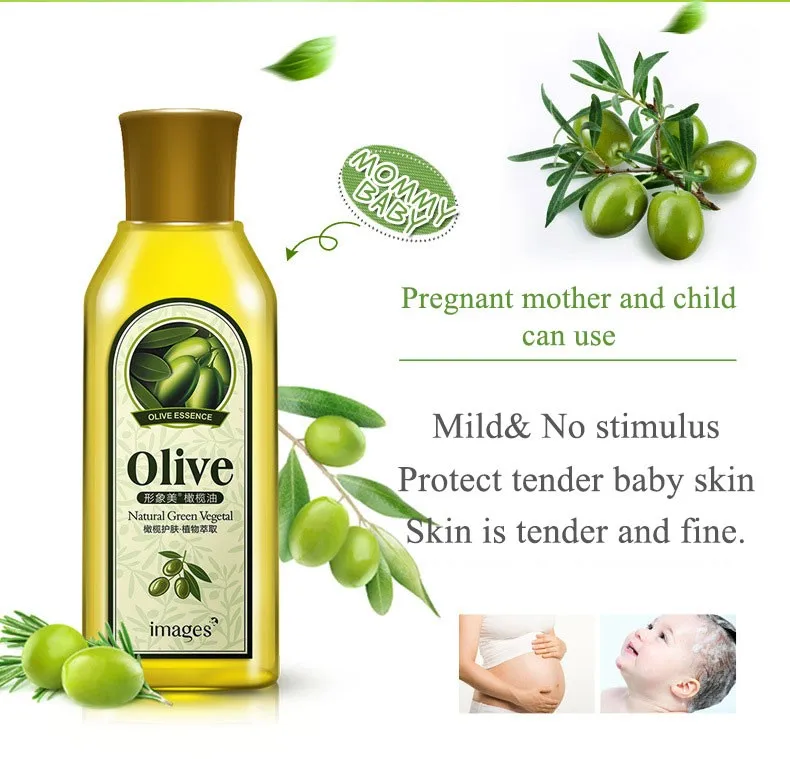 olive oil for infants skin