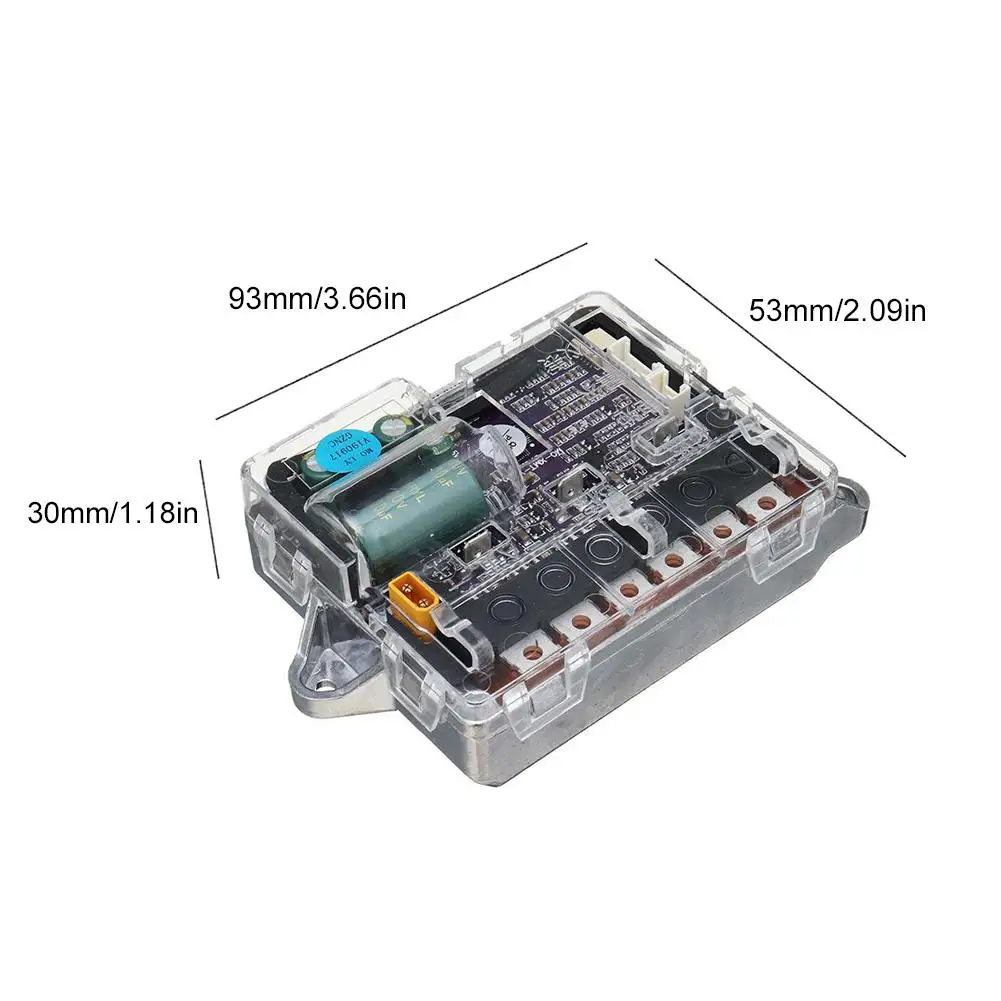 Высококачественный драйвер материнской платы для Xiaomi M365 Электрический контроллер для мотороллера и другие электрические аксессуары для скутера