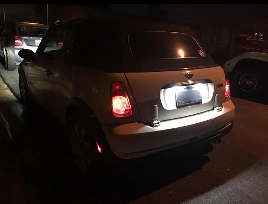Mini R56 B