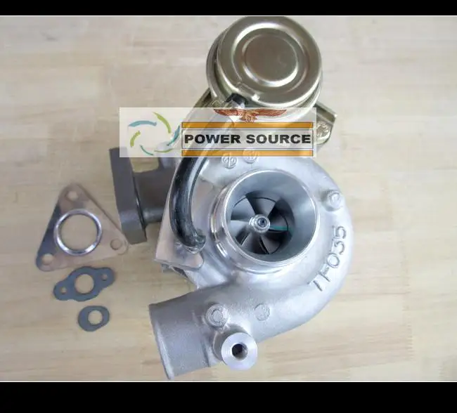 TURBO TF035-2 49135-03220 ME202879 Turbine Turbocharger For Mitsubishi Challenger Canter Delica L400 1998- Engine 4M40 2.8L 125HP (3)