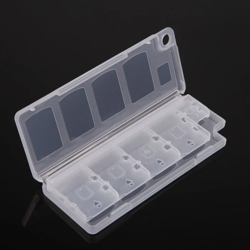 Buy Best Price Lightweight 10 in1 Game Memory Card Holder Storage Case Box for