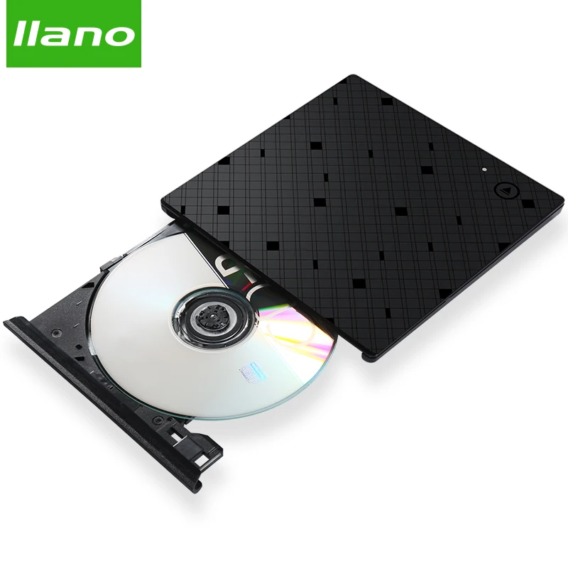 llano USB Optical Drive External USB 3.0 CD/DVD-ROM Combo DVD RW ROM Burner for Dell Lenovo Laptop USB DVD Drive for win10/7 llano USB Optical Drive External USB 3.0 CD/DVD-ROM Combo DVD RW ROM Burner for Dell Lenovo Laptop USB DVD Drive for win10/7