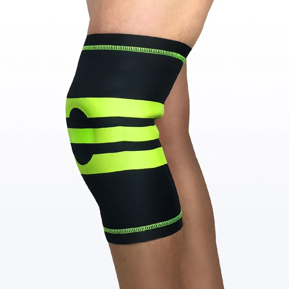 Buy 1PCS Knee Protector Pads Warm Compression High