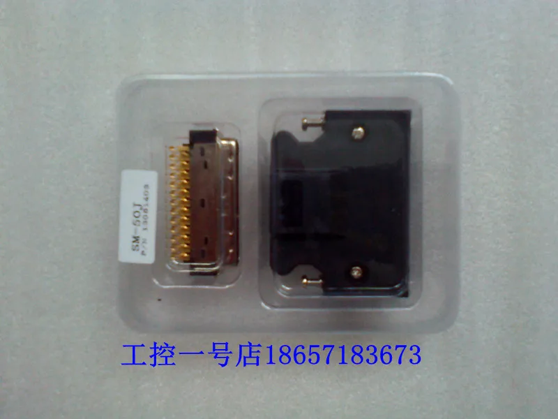 Yaskawa servo drive side CN1 signal connectors JZSP CSI9 1 E 50PIN new