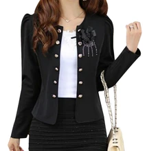 IMC women summer style clothing outerwear slim women coat jacket feminine women blazer