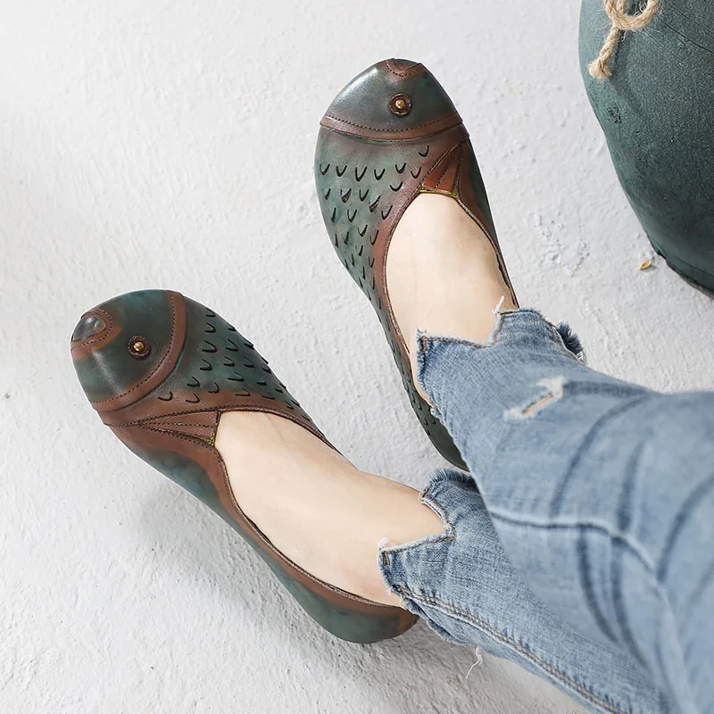 

women 2019 genuine leather low heel slip on driving shoes spadrilles moccasins shandmade loafers sapatilha espadrillas H816-812