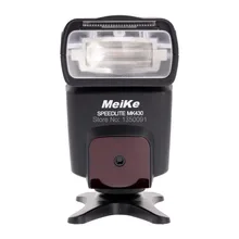 Meike MK 430 TTL LCD вспышка для Nikon D7100 D5200 D3100 D600 D800 D3200 D90 D80 d300s