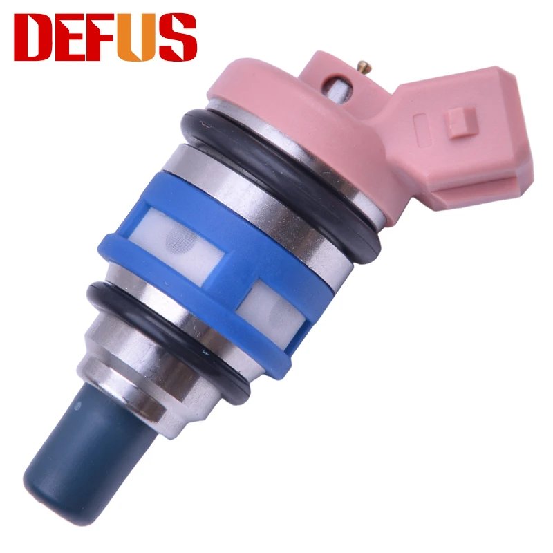 Дефус 1 топливный инжектор OE ON13-6227D для Nissan Maxima II (J30) 3 0 i салон 88-94 16600-21V02 16600-85E01