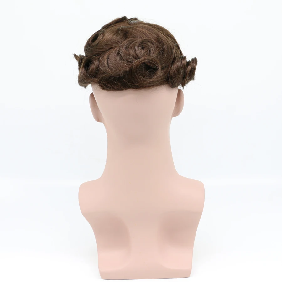 wig human hair toopee (6)