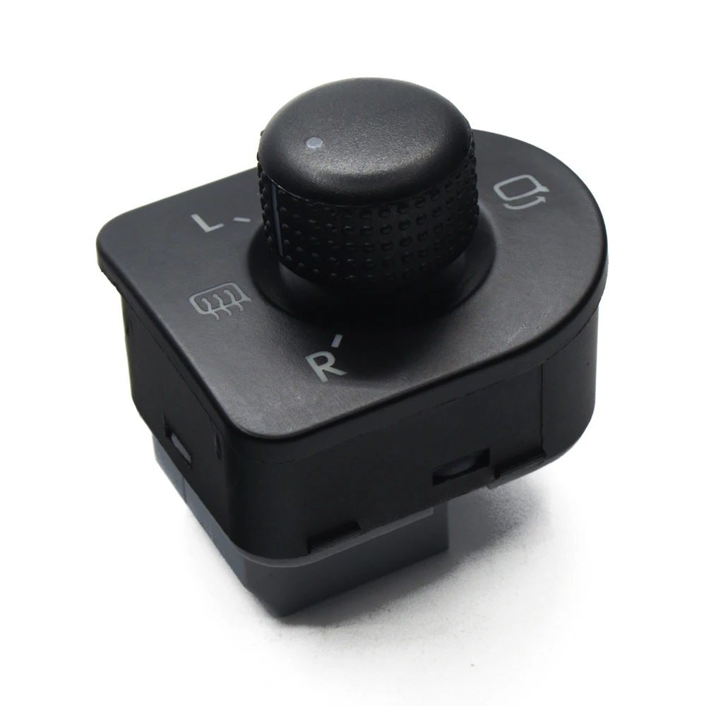Rear View Mirror Switch Control 1J1959565E For VW Beetle Golf IV Jetta