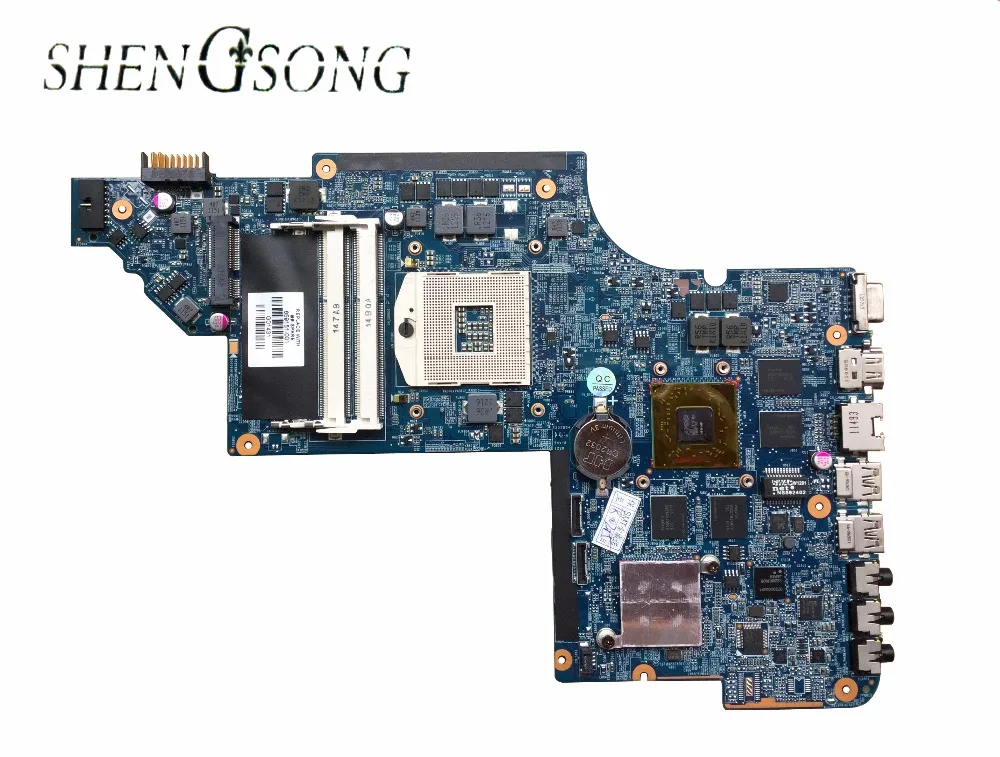 free shipping 659151-001 for HP pavilion DV6 DV6T DV6-6000 laptop motherboard HM65 chipset HD 6770/1G 100% tested ok free shipping 659151-001 for HP pavilion DV6 DV6T DV6-6000 laptop motherboard HM65 chipset HD 6770/1G 100% tested ok