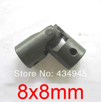

8mm to 8mm diameter Steering Universal Joint Motor Coupling Screw