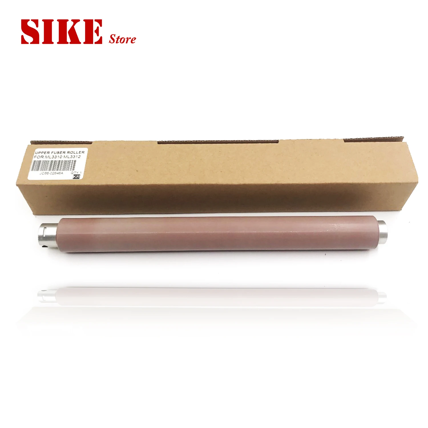 1 шт. JC66 02846A тепловой ролик для Samsung SCX4833 5637 ML3310 ML3710 ML 3310 3312 3710 3712 3750 SCX 4833 верхний