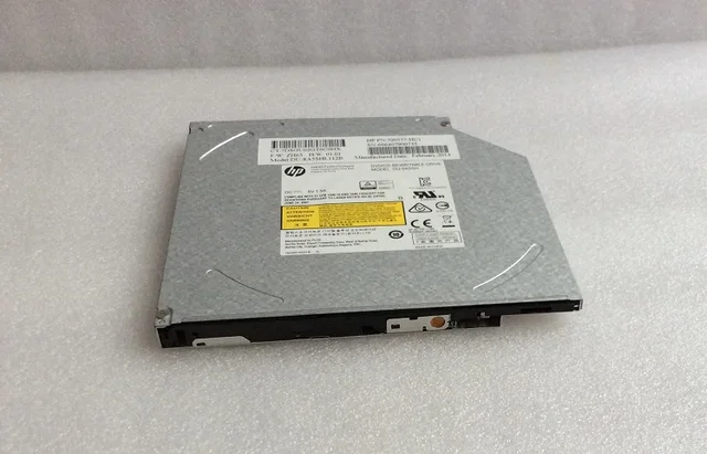 DA 8A5SH Brand new 9.0mm Super Slim Internal Burner drive