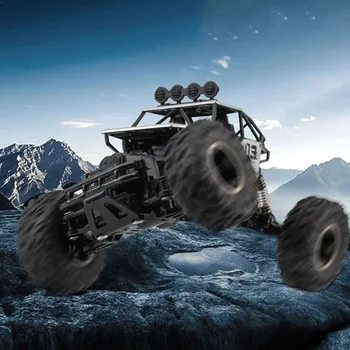 

Remote Control RC Car Remote Control 1:16 Off-Road Car Model ToysVehicle Off-Road Trucks Toys For Boys Kids Gift