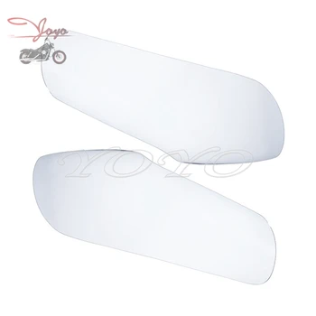

Motorcycle Headlight Protector Lense Cover Shield For GL1800 2001-2011 Goldwing