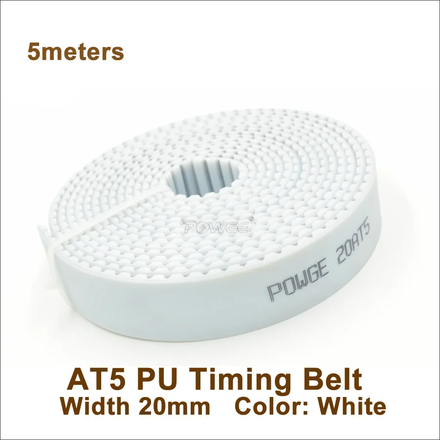 Aazon.co: AT5 305 Polyurethane PU Steel Wire Tiing Belt Length 305