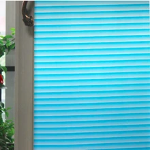 Матовый, непрозрачный самоклеящаяся пленка «замороженное стекло» изоляционная пленка для ванной комнаты затемненная оконная наклейка бумага на окна 90X500 см