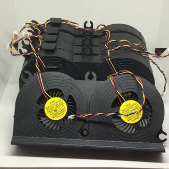 

Original DFS602212M00T-FC2N P/N:23.10759.001 12V 0.4A Integrated Fan