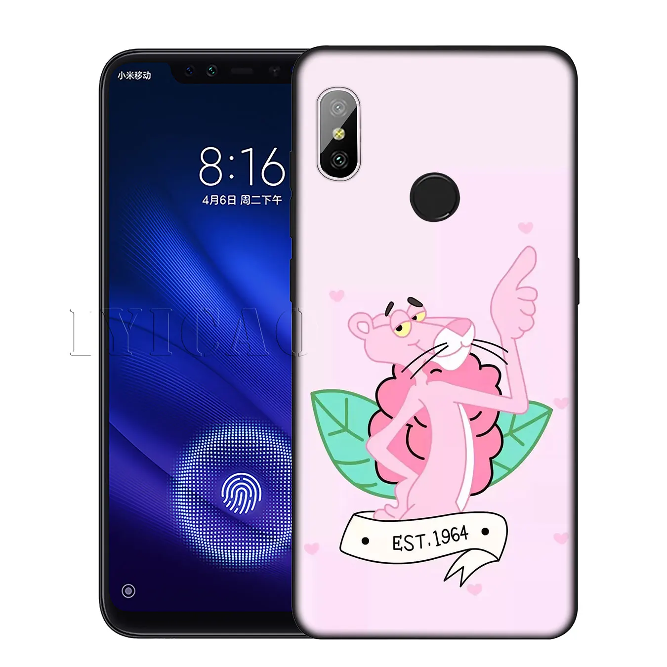 Силиконовый мягкий чехол для Xiaomi Redmi 6A 5A Note 8 7 4 4X 5 Plus 6 Pro|Бамперы| |