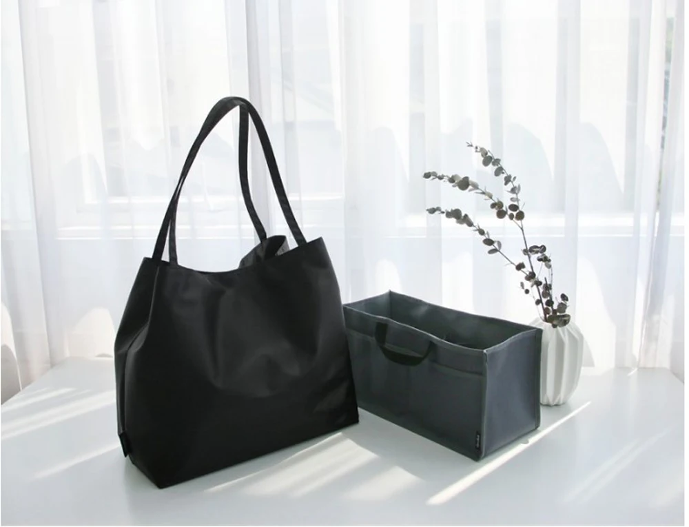 Женская тканевая нейлоновая сумка-тоут ручной работы для шоппинга Путешествия Женские складные сумки для шоппинга через плечо bolsas de tela