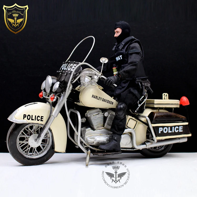 

1/6 scale figure accessories motorcycle Model crafts for 12" action figure doll accessories.not included doll and other D2119