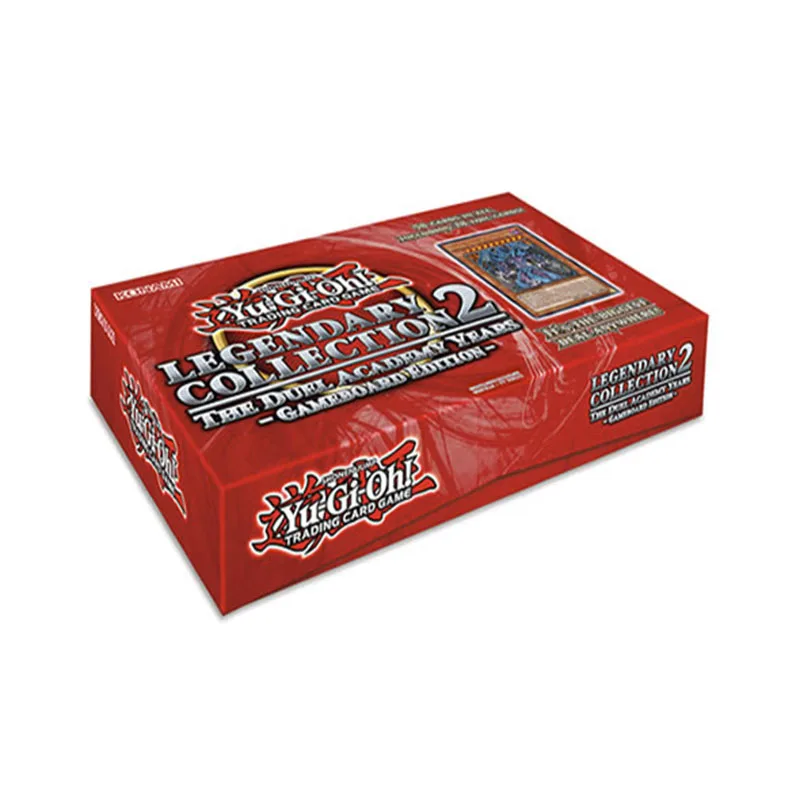 

YuGiOh! Legendary Collection 2: The Duel Academy Years Game Board Edition :: Bra