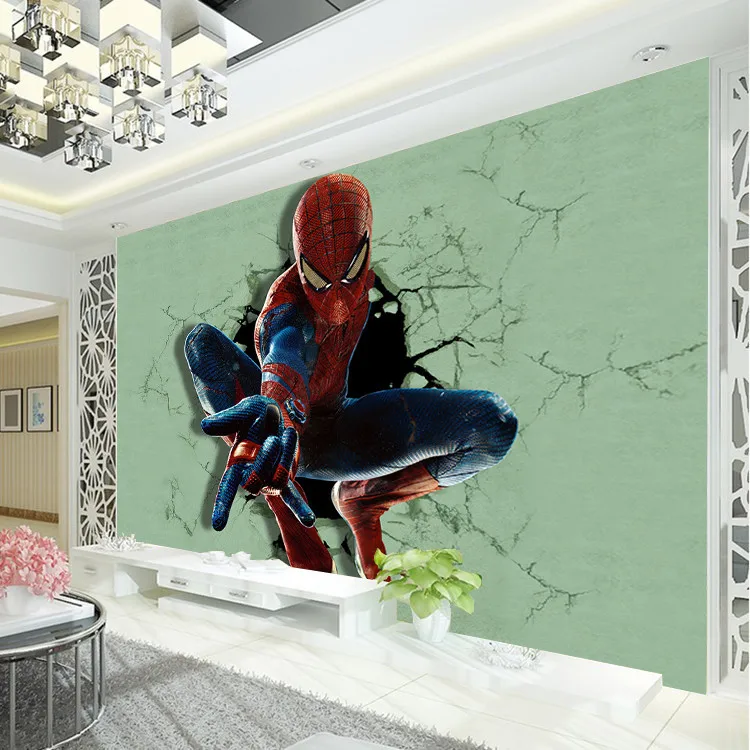 Beibehang Transformers Wallpaper Photo Custom 3d Wall Murals Kid