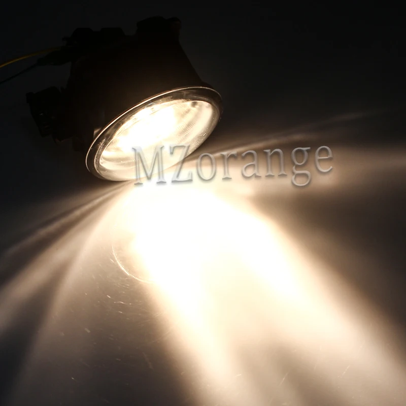 MZORANGE передний бампер противотуманный светильник для Honda CIVIC JAZZ для FIT GK5 GP5 ODYSSEY RC3 2013 противотуманная фара 33950-T6P-H01