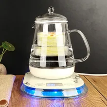 Электрический чайник Птичье гнездо тушеная чашка Электрический полностью автоматический и многофункциональный дополнительный вес поднятый горшок