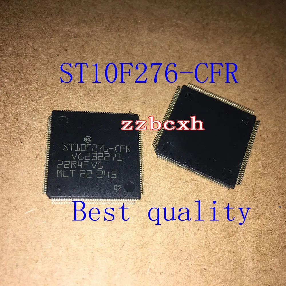1 шт./лот новый оригинальный ST10F276-CFR QFP-144 | Обустройство дома
