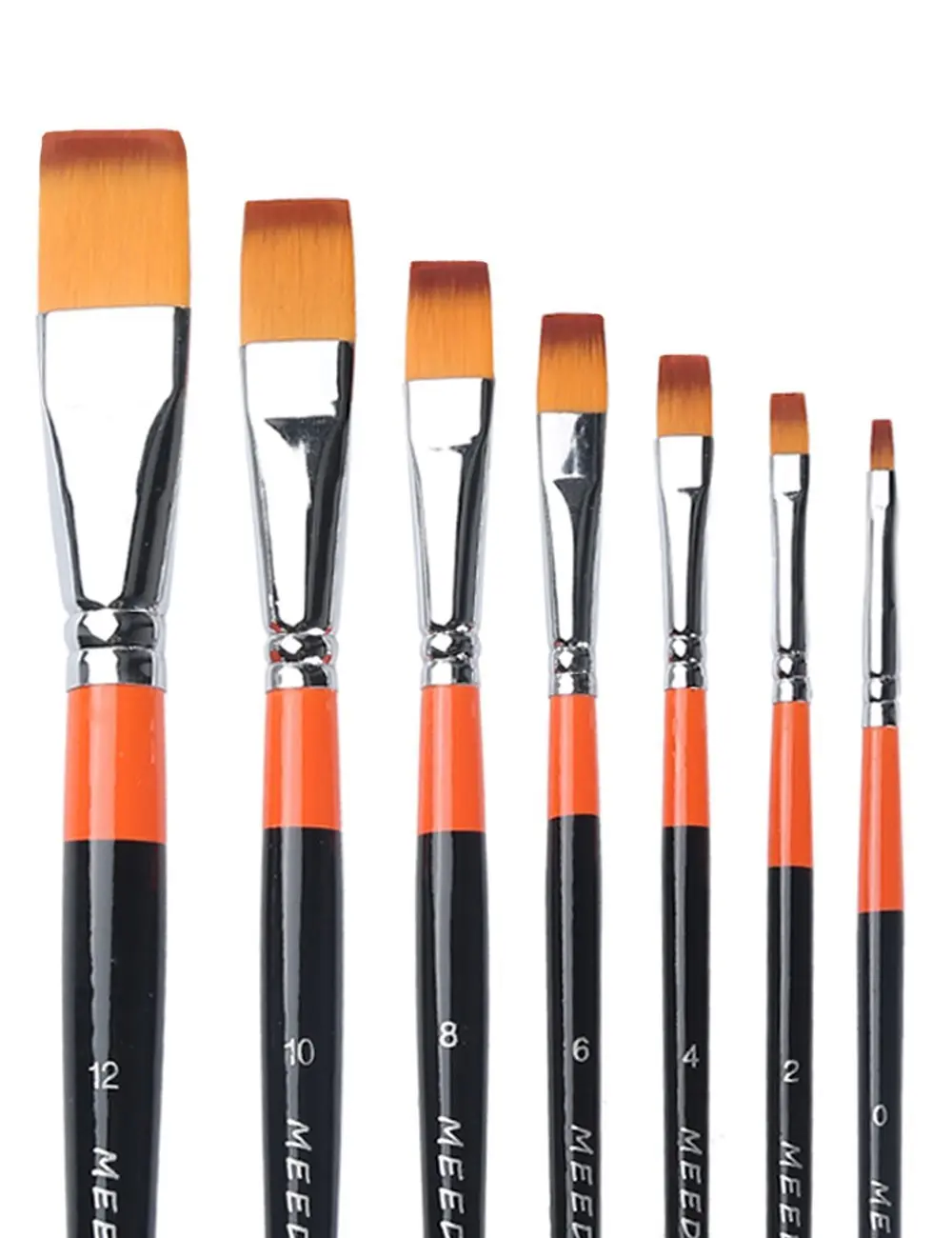 Купить Кисти Синтетика Для Масла