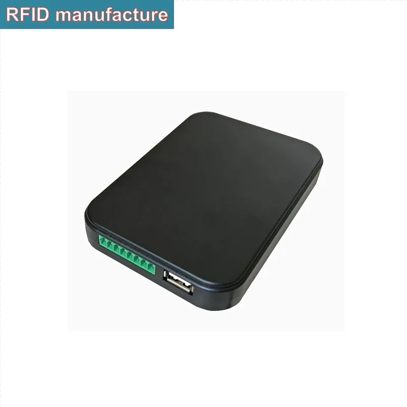

uhf rfid reader antenna usb rs232 passive 10cm-2m short range uhf read writer Access Control Card Reader in students' attendance